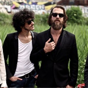 The Fade Out Line - Phoebe Killdeer & the Short Straws