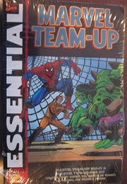 Essential Marvel Team-Up, Vol. 2 (Len Wein)