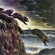 Disney's Suicidal Lemmings Myth