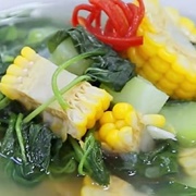 Sayur Bayam