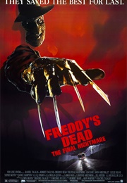 Freddy&#39;s Dead: The Final Nightmare (1991)