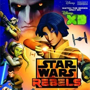 Rebels S1 (2014)