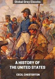 A History of the United States (Chesterton, Cecil)