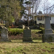 Comet Lodge Cemetery