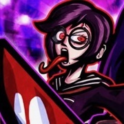 Chi-Chi as Toko Fukawa