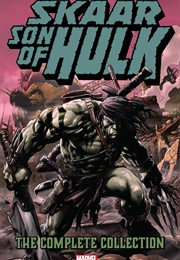 Skaar: Son of Hulk (Greg Pak; Christos Gage)