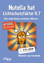 Nutella Hat Lichtschutzfaktor 9,7 (Riva)