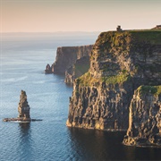 Ireland Cliffs