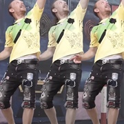 WUL HEAP of BLOODCLAAT SMOKING UP THE AIR