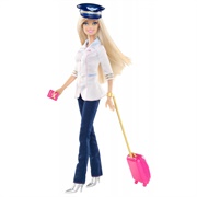 Barbie Pilot