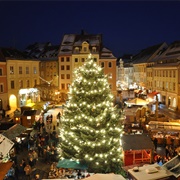 Wenzelsmarkt, Bautzen, Germany
