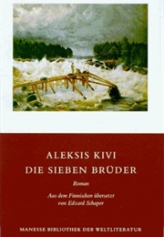 Die Sieben Brüder (Aleksis Kivi)