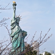 Statue of Liberty Tokyo