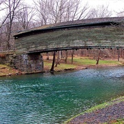 Humpback Bridge