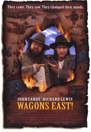 Wagons East! (1994)