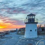 Lobster Point, Maine
