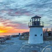 Lobster Point, Maine