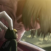 S1.E17: Female Titan: The 57th Expedition Beyond the Walls, Part 1