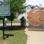 The World&#39;s Largest Penny