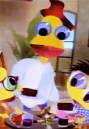 Kevin's Kitchen (1995)