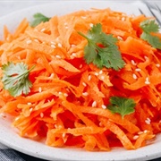 Carrot and Orange Salad