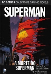 A Morte Do Superman (Vários Autores)