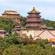 Summer Palace in Beijing, China