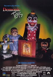 Demonic Toys (1992)