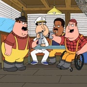 S3.E10: A Fish Out of Water