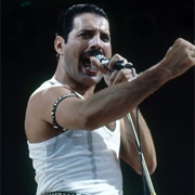 Freddie Mercury