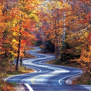 Tail of the Dragon, USA