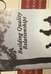 Building Quality Relationships (Billy Joe Daugherty)