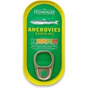 Tinned Anchovies in Olive Oil