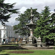 Royal Leamington Spa, Warwickshire