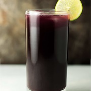 Sparkling Grape Juice With Sugar