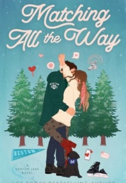 Matching All the Way (Veronica Eden)