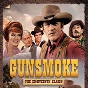 Gunsmoke Season 18