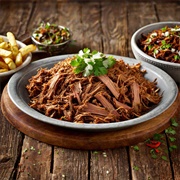 Lone Star Sauce Pork