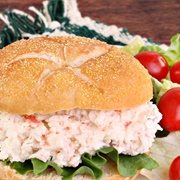 Crab Salad Sandwich