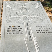 The Grave of Oderus Urungus