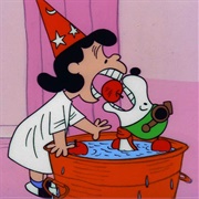 It's the Great Pumpkin, Charlie Brown