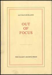 Out of Focus (Alf MacLochlainn)