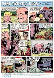 Tim Tyler's Luck (Lyman Young)