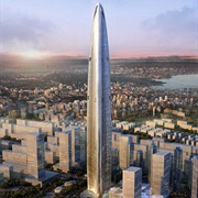 Wuhan Greenland Center, Wuhan, China