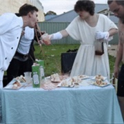 The Filthy Frank Show: "Human Cake" (S6,E11)