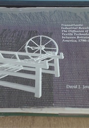 Transatlantic Industrial Revolution (Jeremy)
