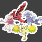 Register 4 Forms of Oricorio!