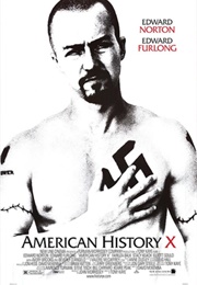 Edward Norton - American History X (1998)