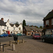 Market Bosworth, Leicestershire