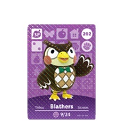 Blathers (Animal Crossing - Series 3)